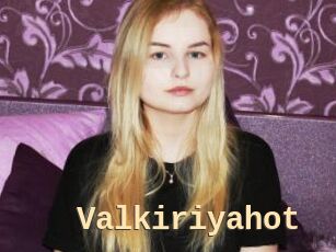 Valkiriyahot