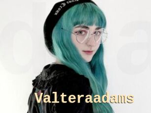 Valteraadams