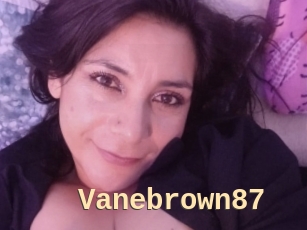 Vanebrown87