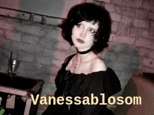 Vanessablosom