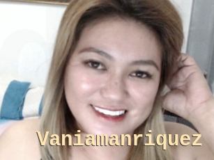 Vaniamanriquez