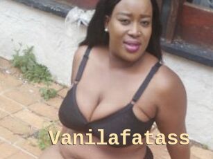 Vanilafatass