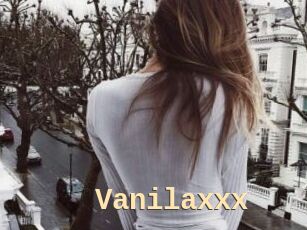 Vanilaxxx