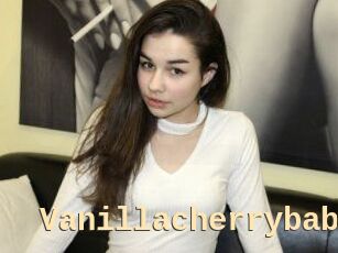 Vanillacherrybab