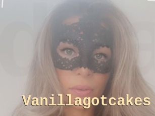 Vanillagotcakes