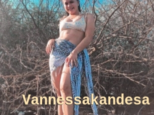 Vannessakandesa