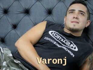 Varonj