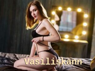 Vasiliskann