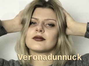 Veronadunnuck