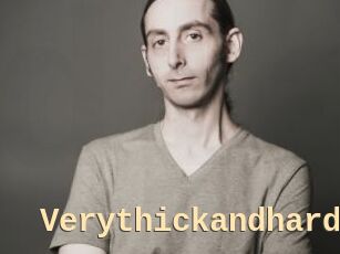 Verythickandhard