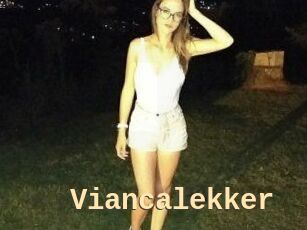 Viancalekker