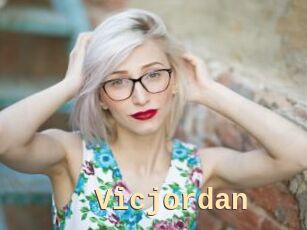 Vicjordan