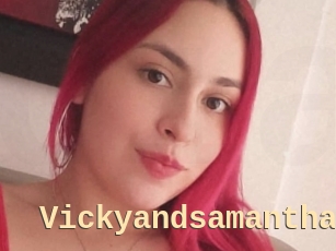 vickyandsamantha Dialogue Sexe