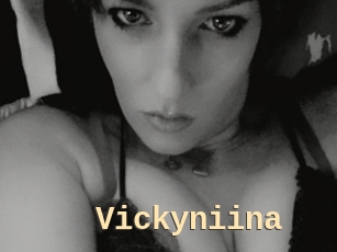 Vickyniina
