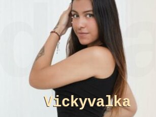 Vickyvalka