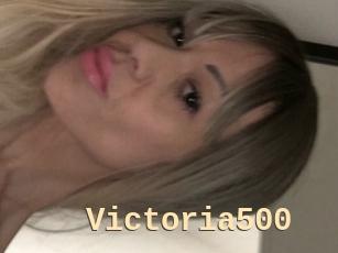 Victoria500