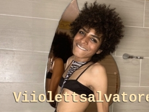 Viiolettsalvatore