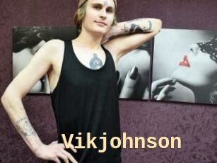 Vikjohnson