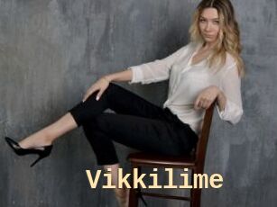 Vikkilime