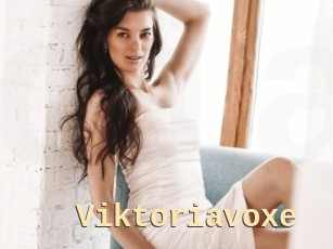 Viktoriavoxe