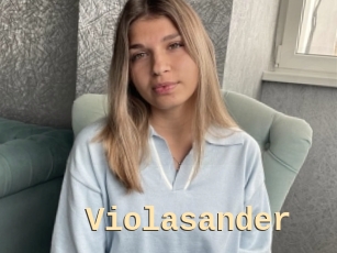 Violasander