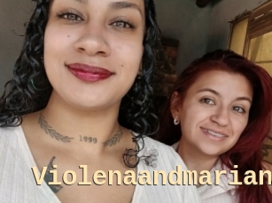 Violenaandmarian