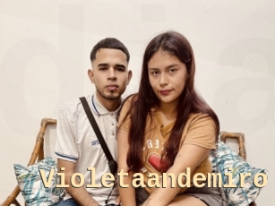 violetaandemiro Dialogue Sexe