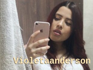 Violetaanderson