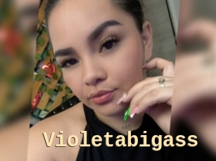 Violetabigass