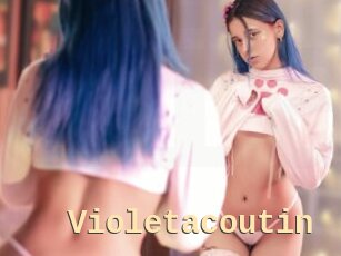 Violetacoutin