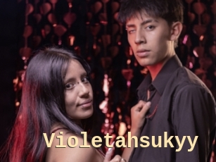 violetahsukyy Dialogue Sexe