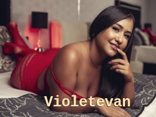 Violetevan