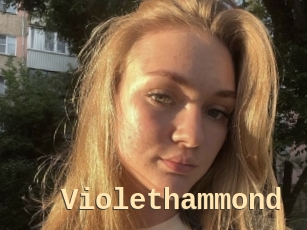 Violethammond