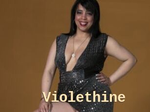 Violethine
