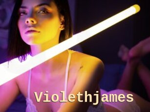 Violethjames