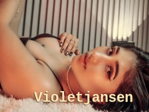 Violetjansen