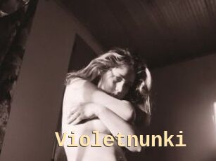 Violetnunki
