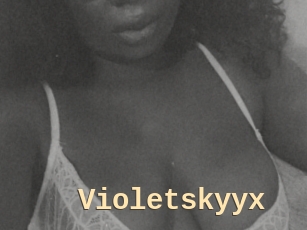 Violetskyyx