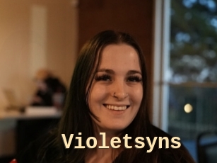 Violetsyns