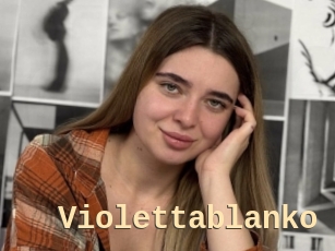 Violettablanko