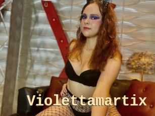 Violettamartix