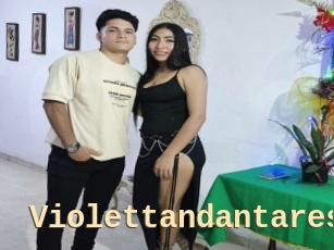 Violettandantares