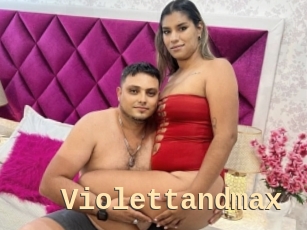 violettandmax Dialogue Sexe