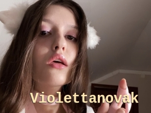 Violettanovak