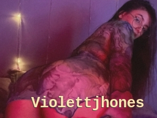 Violettjhones