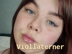 Viollaterner