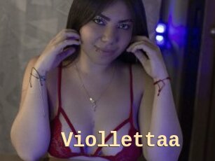 Viollettaa