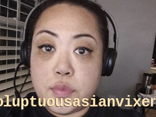 Voluptuousasianvixen