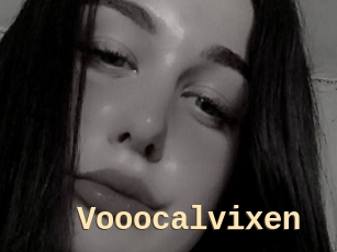 Vooocalvixen
