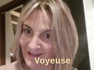 Voyeuse